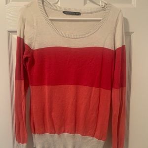 Bluenotes 3 Colour Block Sweater